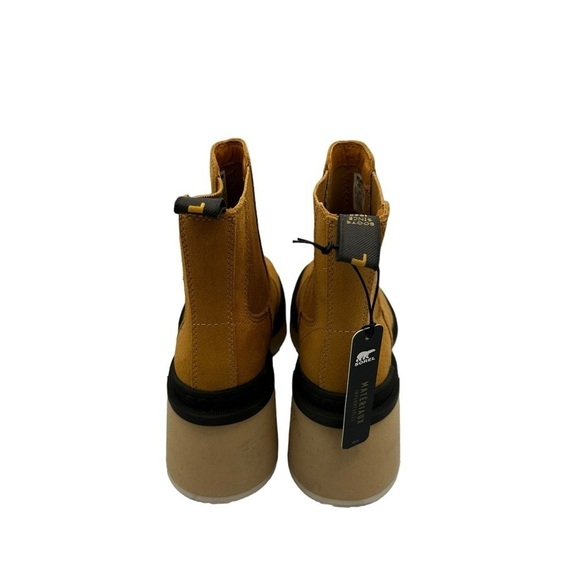 New Sorel Women's Hi-Line Heel Chelsea Boot - Picture 2 of 7